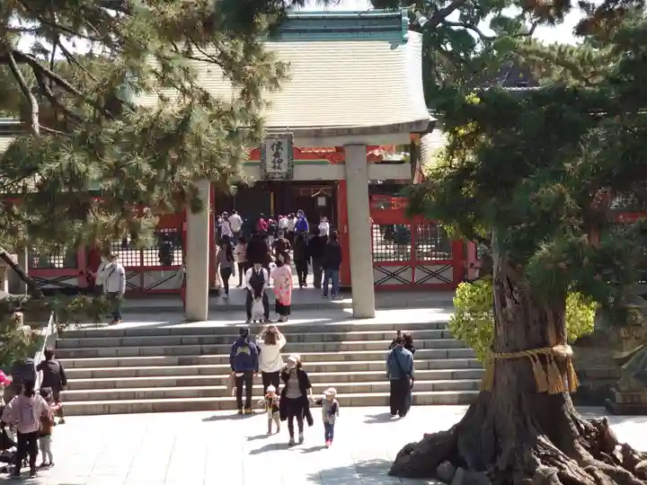 住吉大社(大阪府)