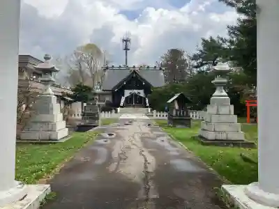 滝川神社(北海道)