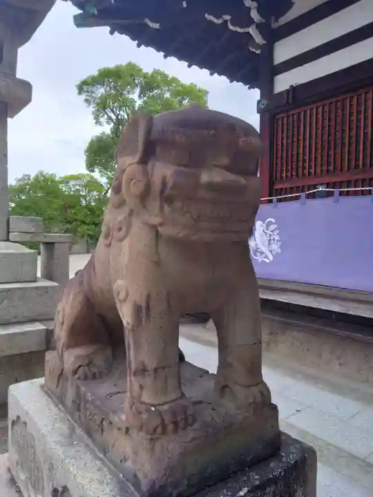 百舌鳥八幡宮(大阪府)
