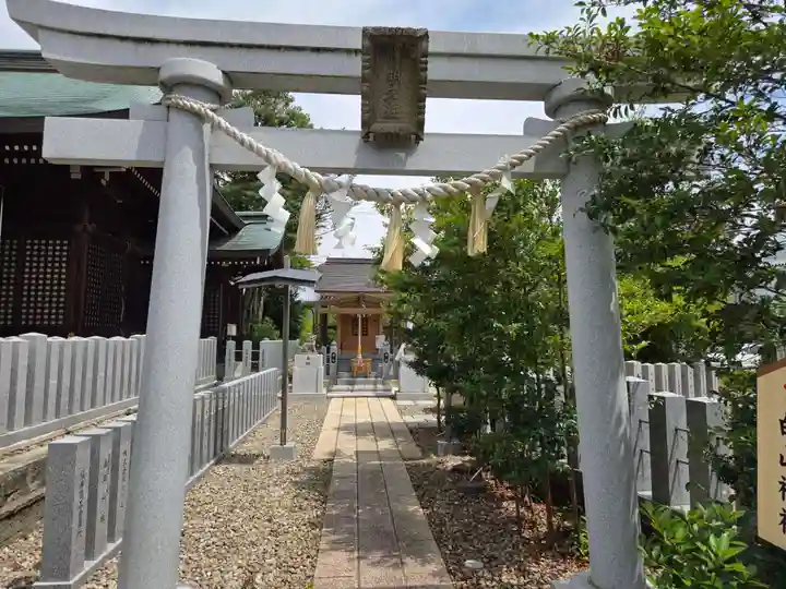 木田神社(福井県)