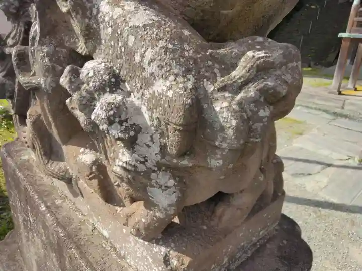 叶神社(東叶神社)(神奈川県)