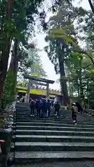 伊勢神宮内宮（皇大神宮）(三重県)