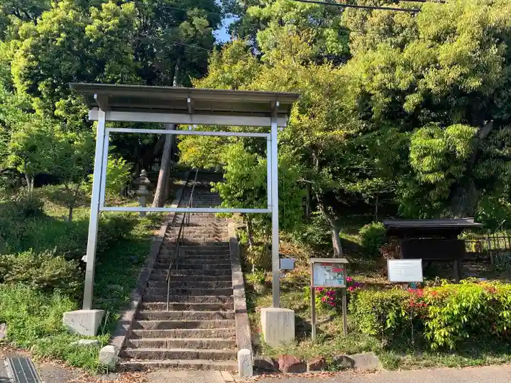 日吉神社のその他建物