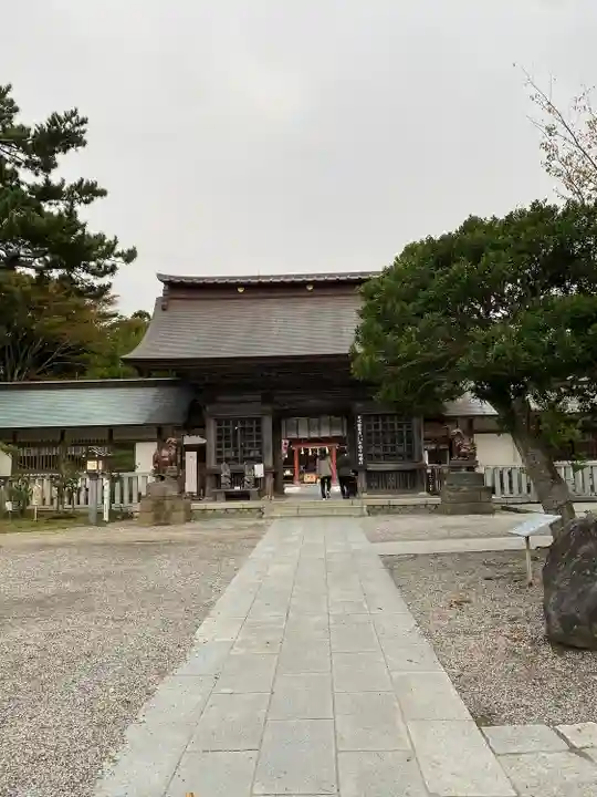 大洗磯前神社(茨城県)