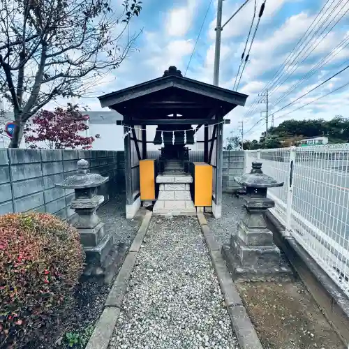 八雲神社(山神社合祀)(埼玉県)