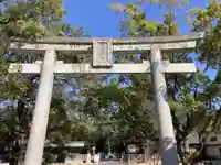 松陰神社(山口県)