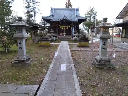 春日神社(福井県)