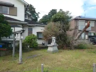 アタケ稲荷(埼玉県)