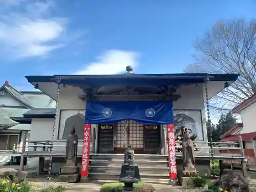 照法寺(青森県)