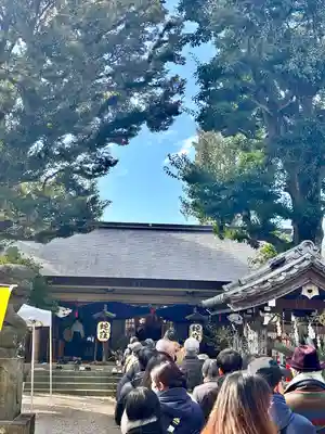 蛇窪神社(東京都)