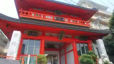 雲竜寺の山門・神門