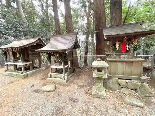 大森神社(滋賀県)