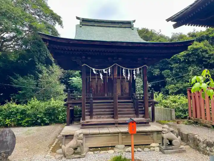 板倉雷電神社(群馬県)