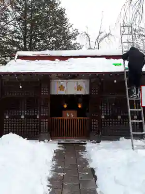 琴似神社の末社・摂社