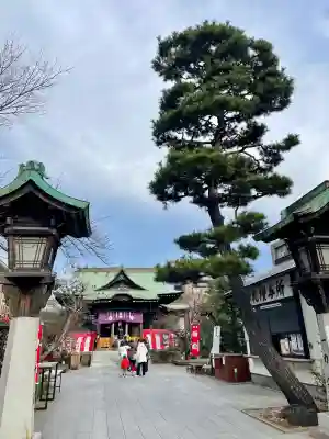 桜神宮(東京都)