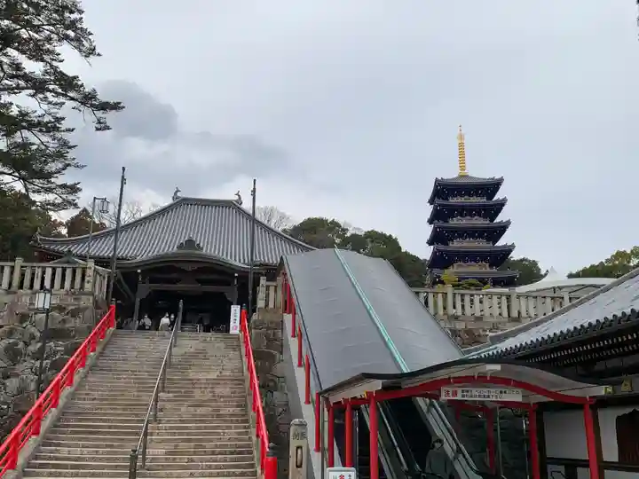 中山寺のその他建物