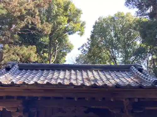 千波神社(茨城県)