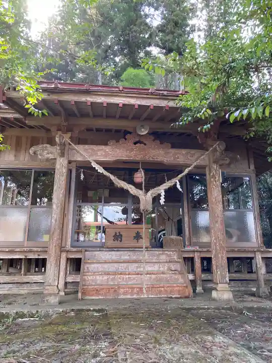 羽黒神社(茨城県)