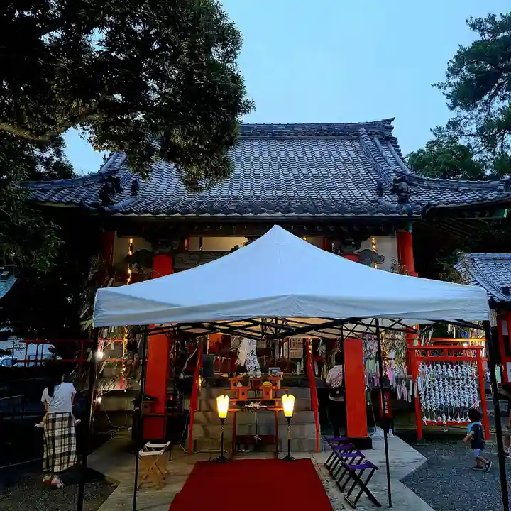 高塚熊野神社(静岡県)