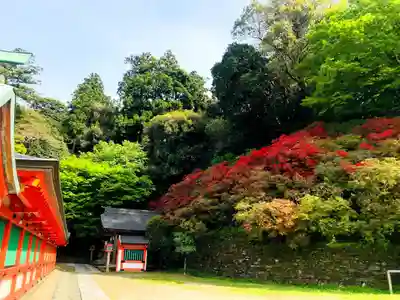 高良大社のその他建物