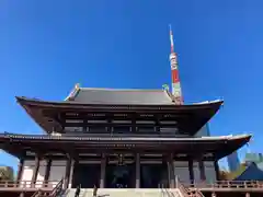 増上寺(東京都)