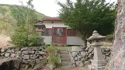 新海三社神社(長野県)