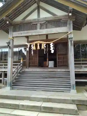 意冨比神社(北海道)