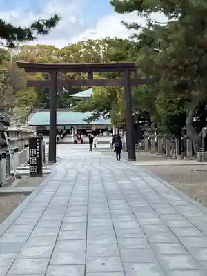 西宮神社(兵庫県)