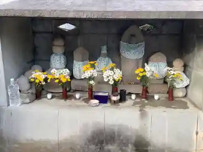 地蔵堂（関田町３丁目）の本殿・本堂