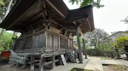 子松神社(宮城県)