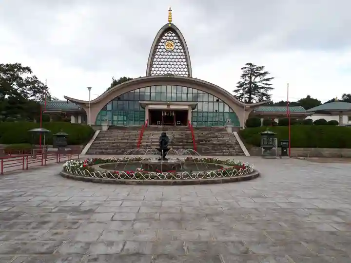 冥応寺の本殿・本堂