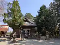 窪田阿蘇神社(熊本県)