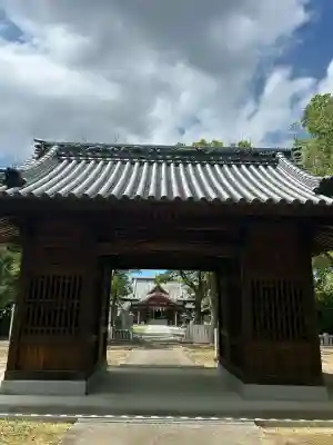 丸亀春日神社(香川県)
