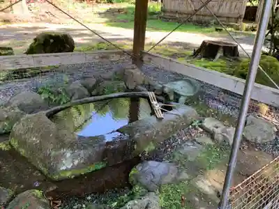 鵜甘神社(福井県)