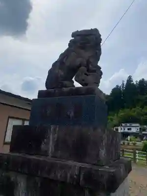 石都々古和気神社(福島県)