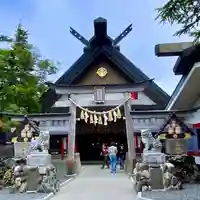 冨士山小御嶽神社(山梨県)