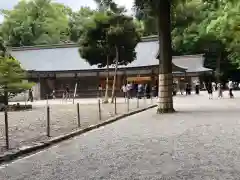 伊勢神宮外宮（豊受大神宮）(三重県)