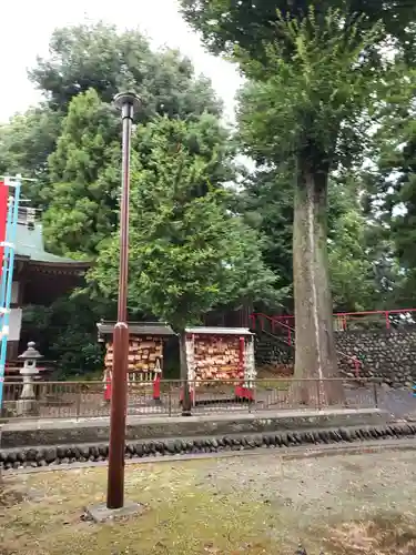 門田稲荷神社の絵馬