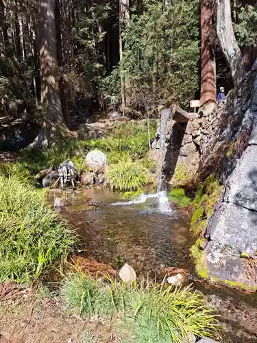 大滝神社(山梨県)