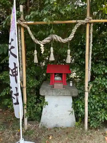 小野神社(東京都)