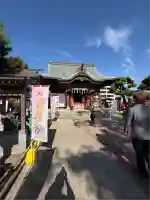 龍造寺八幡宮(佐賀県)