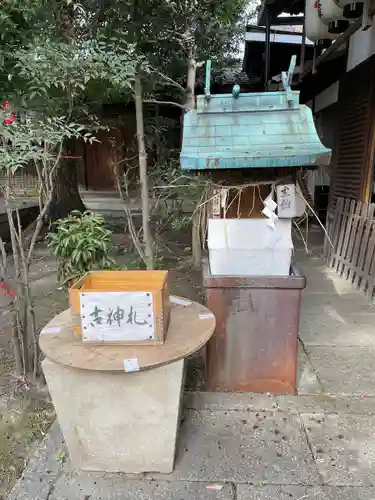 縣神社の末社・摂社