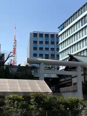 芝大神宮(東京都)