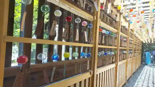 川越氷川神社のその他建物