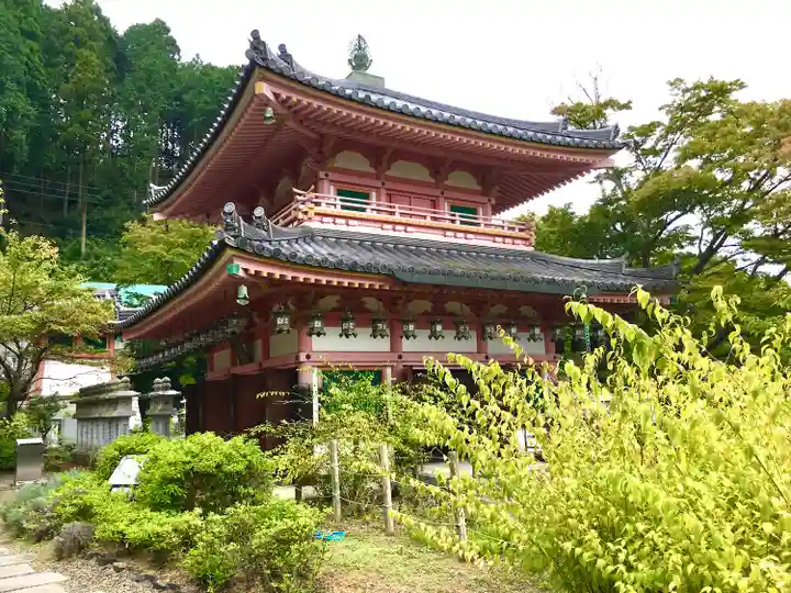 南法華寺(壷阪寺)のその他建物