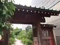 大巧寺の山門・神門