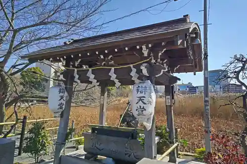寛永寺不忍池弁天堂(東京都)