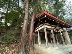 石寸山口神社(奈良県)