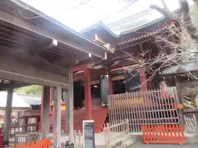 鶴岡八幡宮(神奈川県)