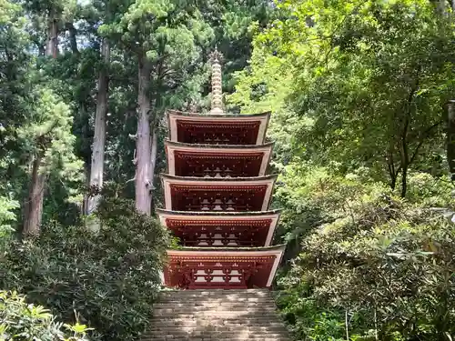 室生寺(奈良県)